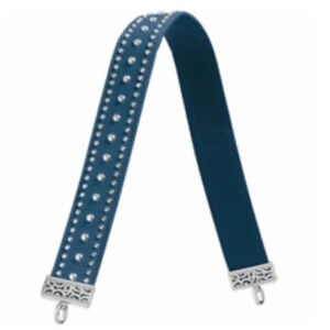 Brighton Atlantic Blue Rockstar Your Bag Strap
